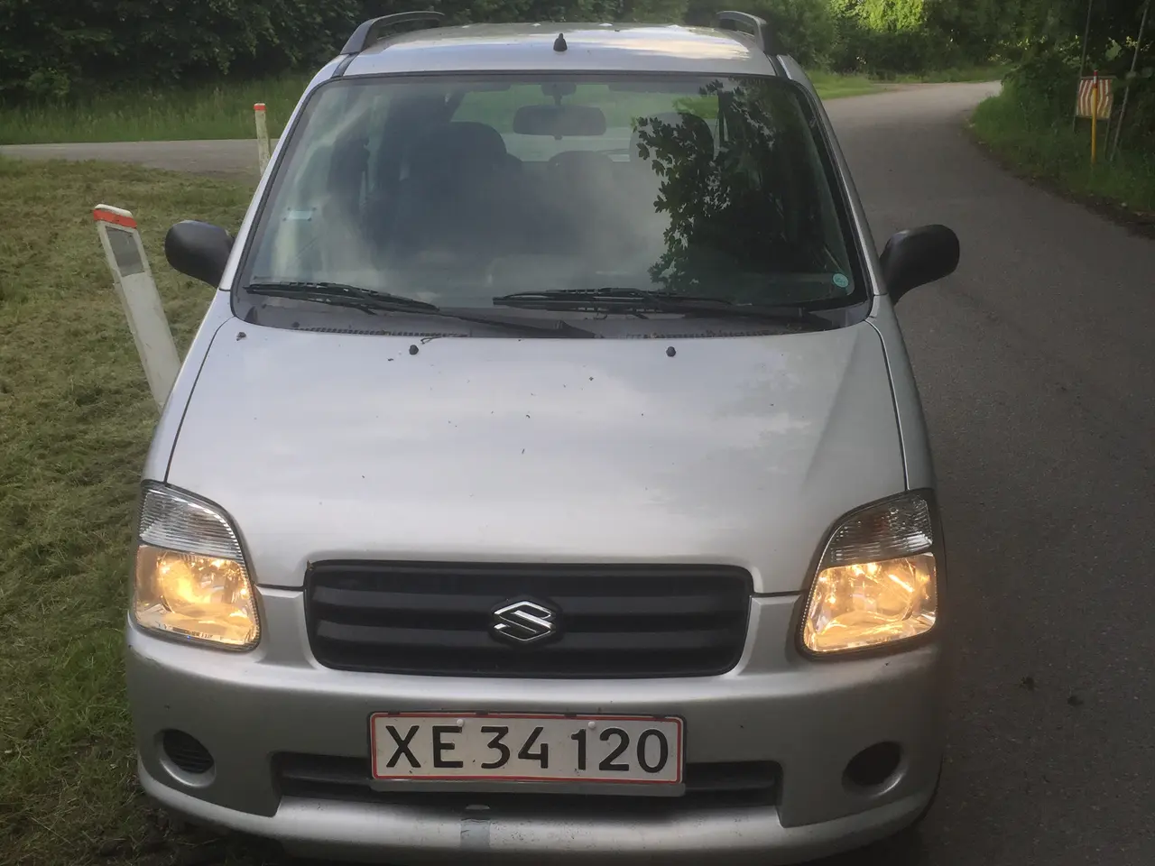 Billede 2 - Suzuki Wagon R+