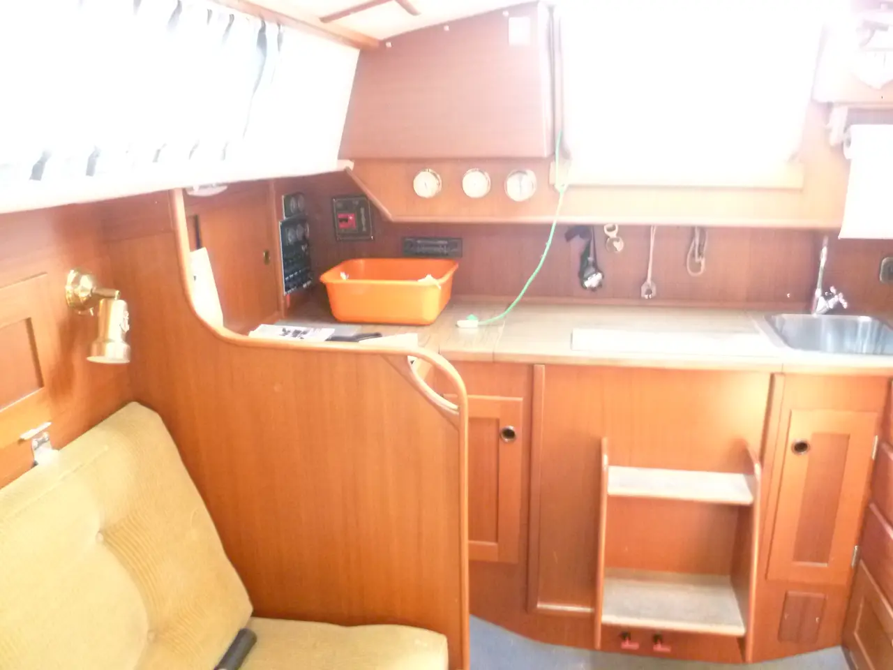 Billede 8 - Hallberg Rassy HR 29 (SE)