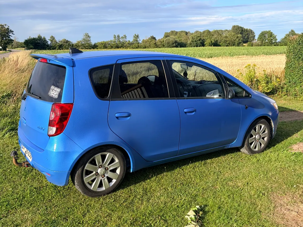 Billede 3 - Mitsubishi Colt 1.3 ClearTec 2011