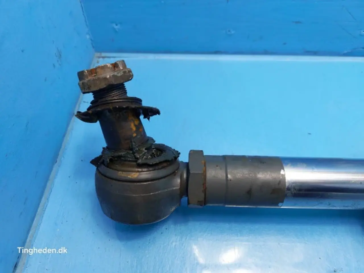Billede 4 - Claas Lexion 600 Cylinder 0000406281