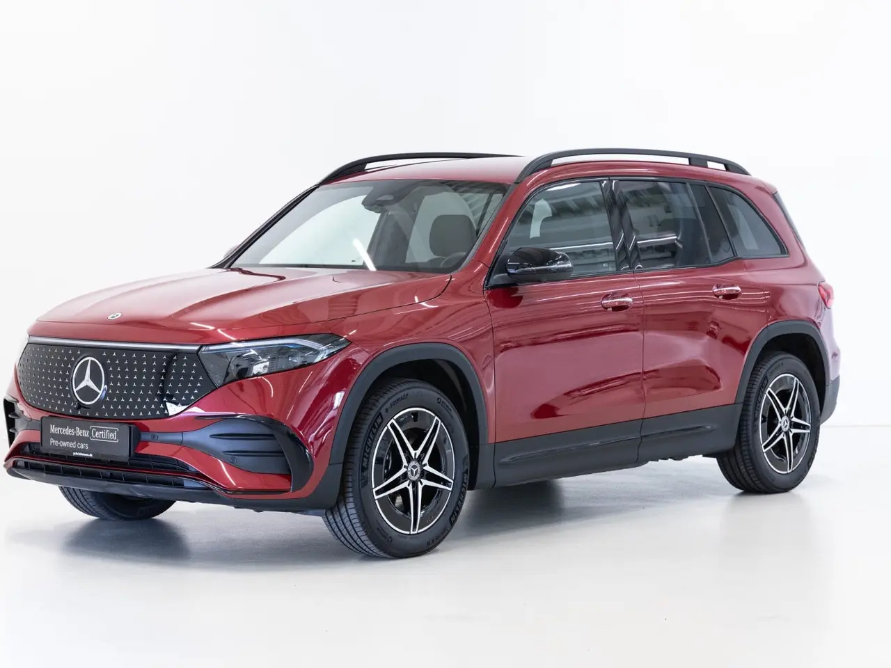 Billede 1 - Mercedes EQB250+ AMG Premium