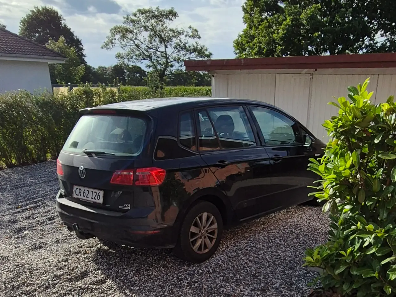 Billede 3 - Golf sportsvan