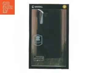 Krusell Sunne Cover til Huawei P20 Pro/P20Plus fra Krusell (str. 15,5 x 7,5 cm)