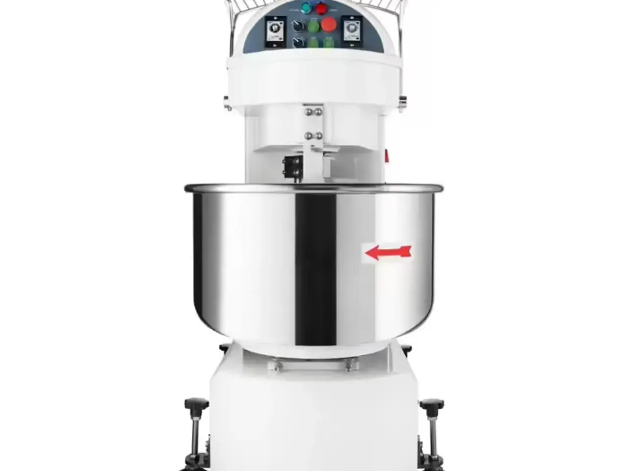 Billede 3 - Dejælter 130 liter – Maxima MSM 130 – 400 V
