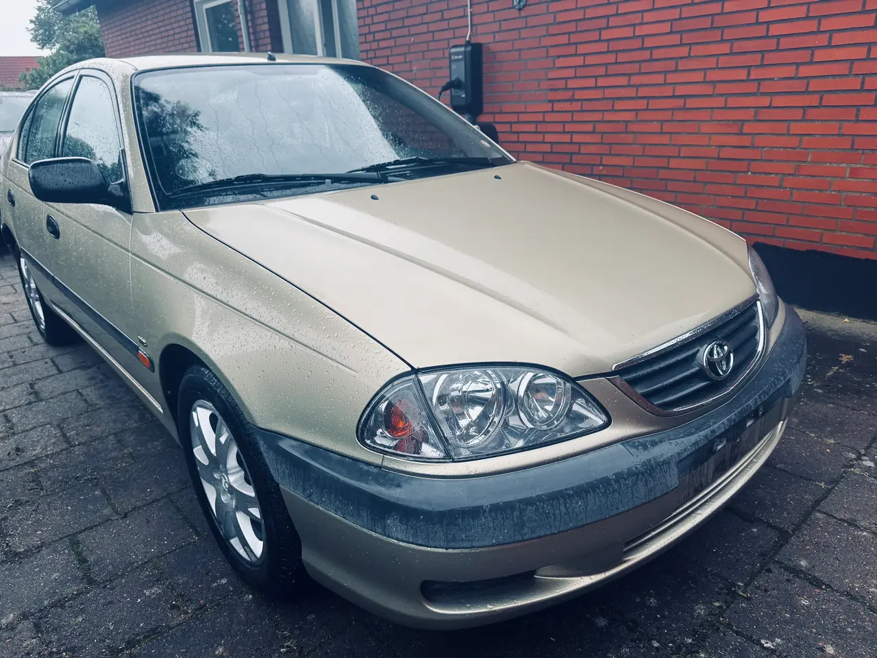 Billede 12 - Toyota avinses 1,8 VVTI sol Kørt 109.000
