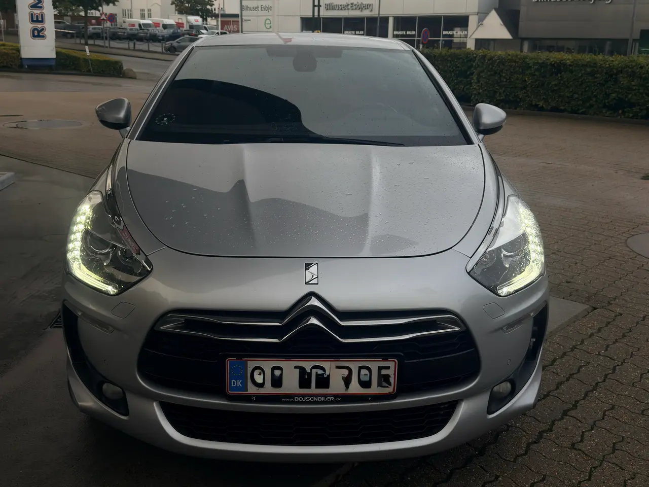 Billede 1 - Citroën DS5 BlueHDi 180 Design EAT6 2,0 5d