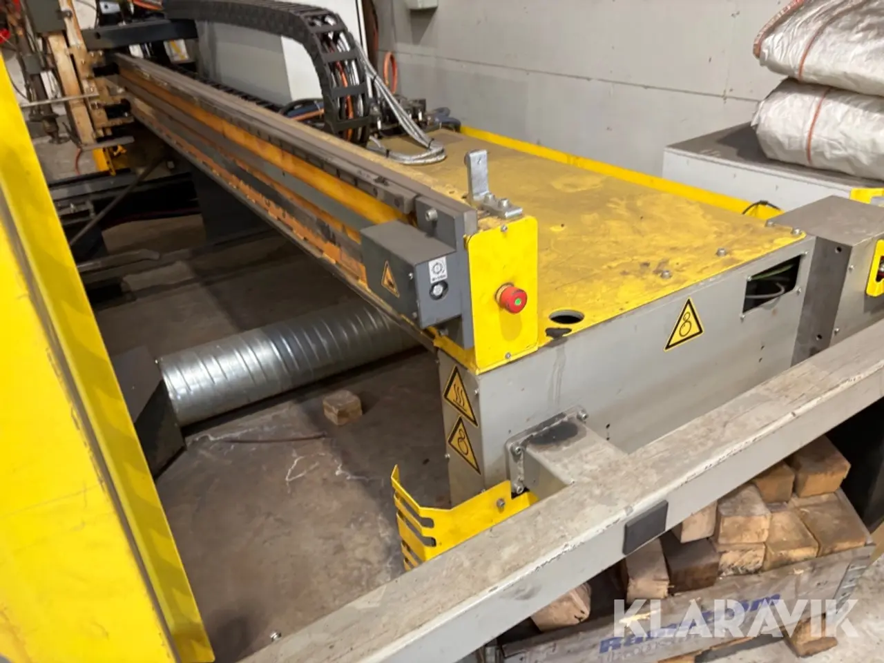 Billede 12 - Plasma/ flammeskæremaskine ESAB SGX 3000