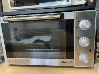 Miniovn med varmluft. Sendes ikke