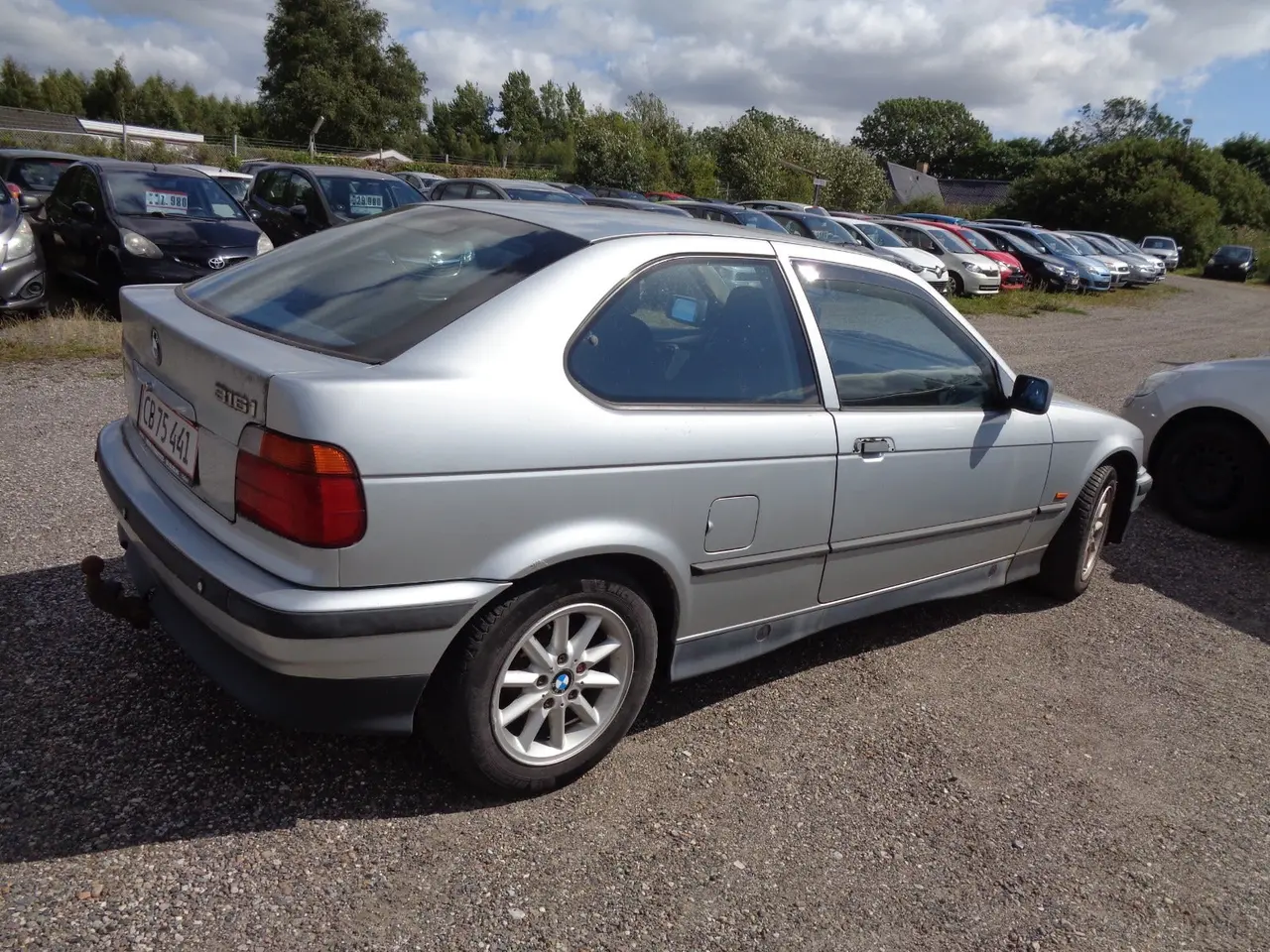 Billede 5 - BMW 316i 1,6 Compact