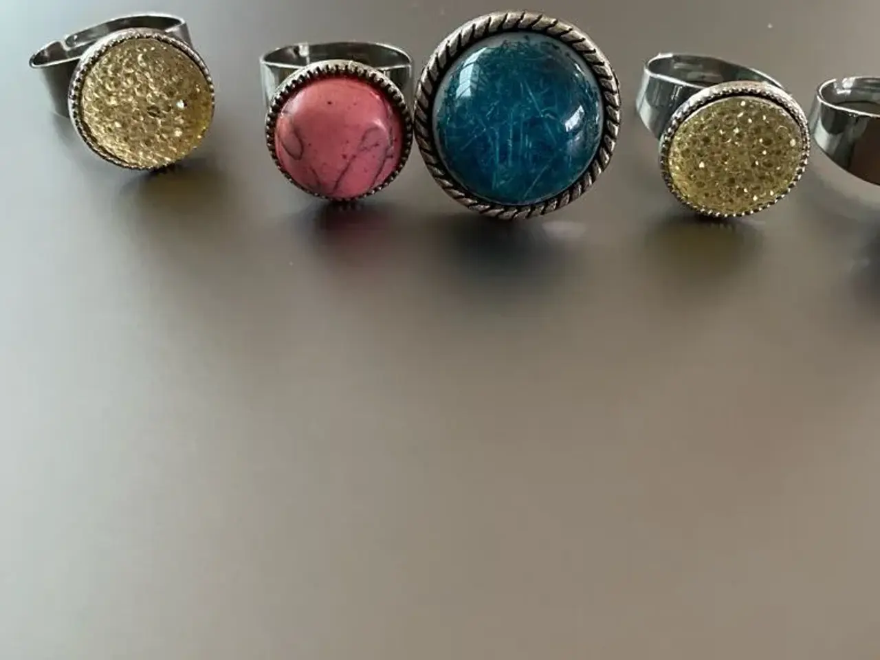 Billede 2 - Smarte ringe