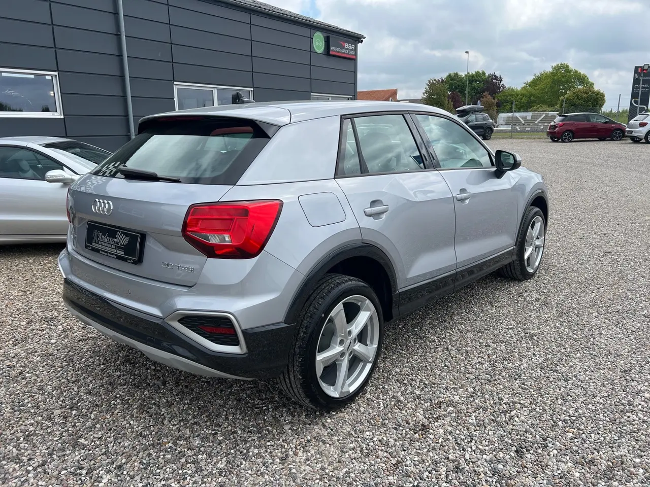 Billede 2 - Audi Q2 30 TFSi Prestige