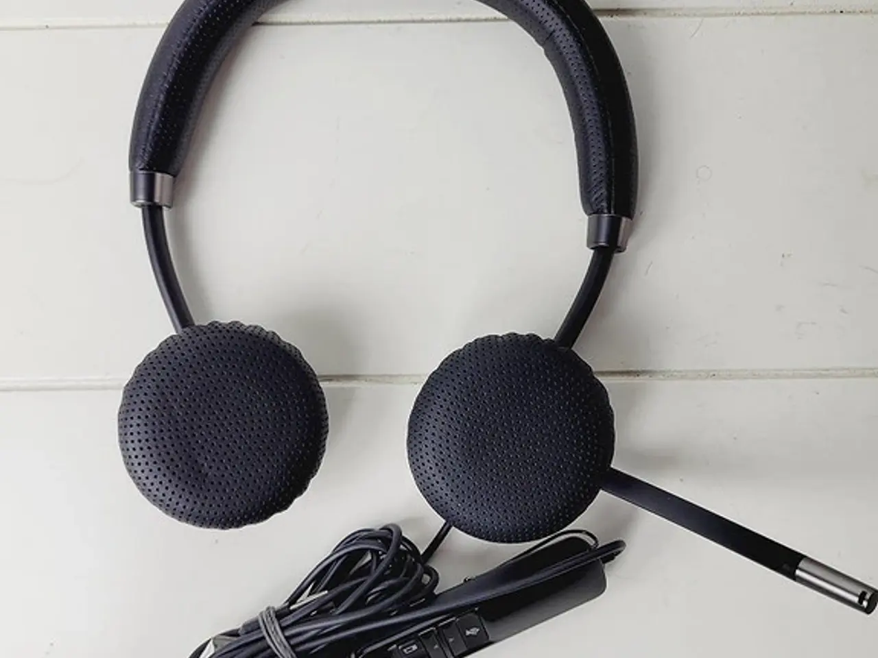 Billede 6 - ⭐️- Plantronics Blackwire C720-M Headset