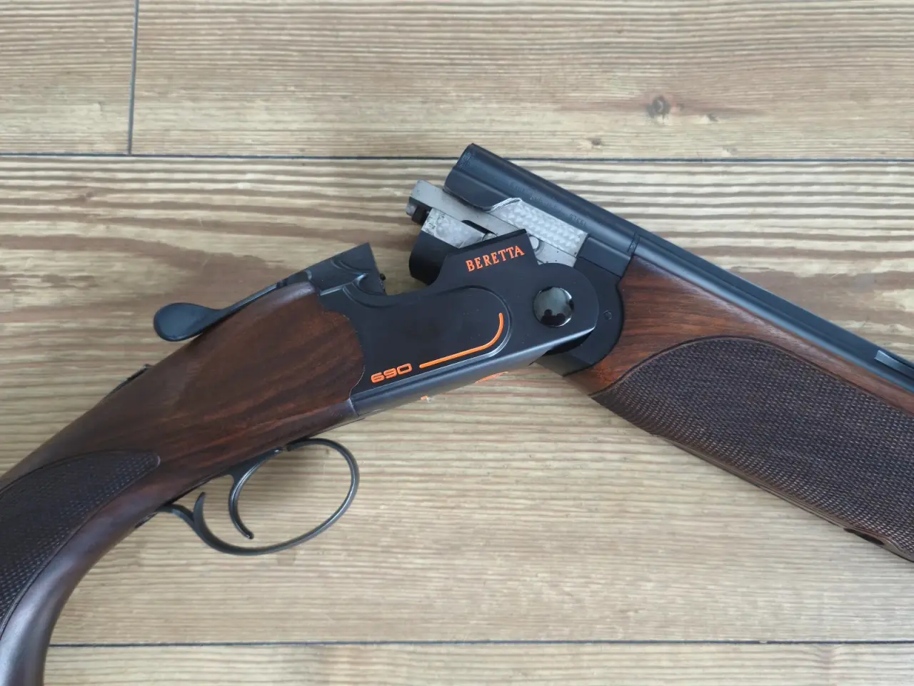 Billede 2 - Beretta 690 Sporting Black