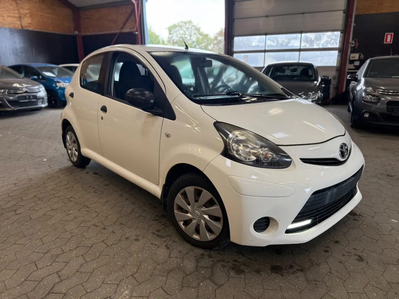 Billede 3 - Toyota Aygo 1,0