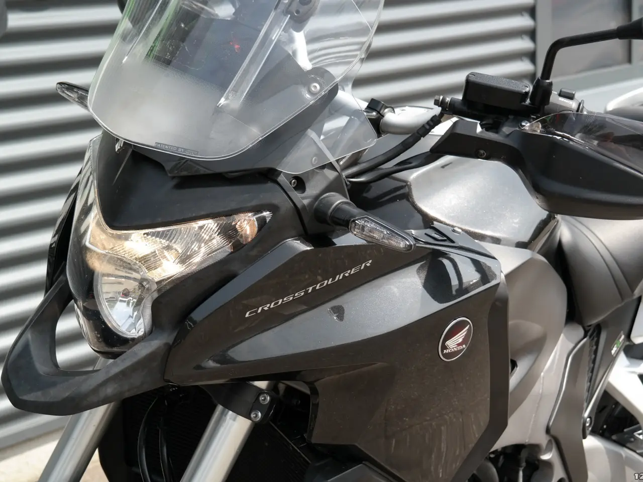 Billede 18 - Honda VFR 1200 X MC-SYD BYTTER GERNE