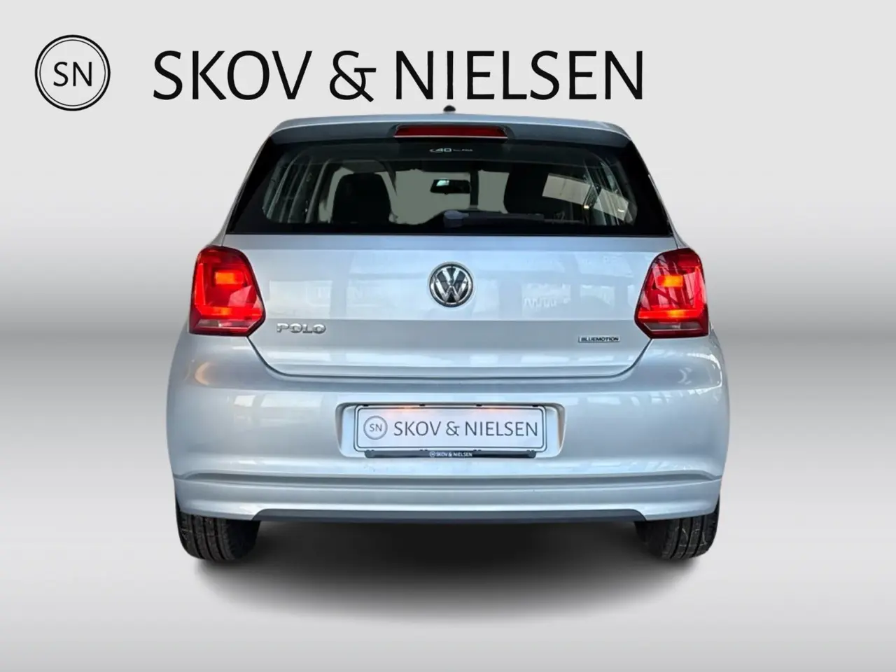 Billede 5 - VW Polo 1,0 TSi 95 BlueMotion Van