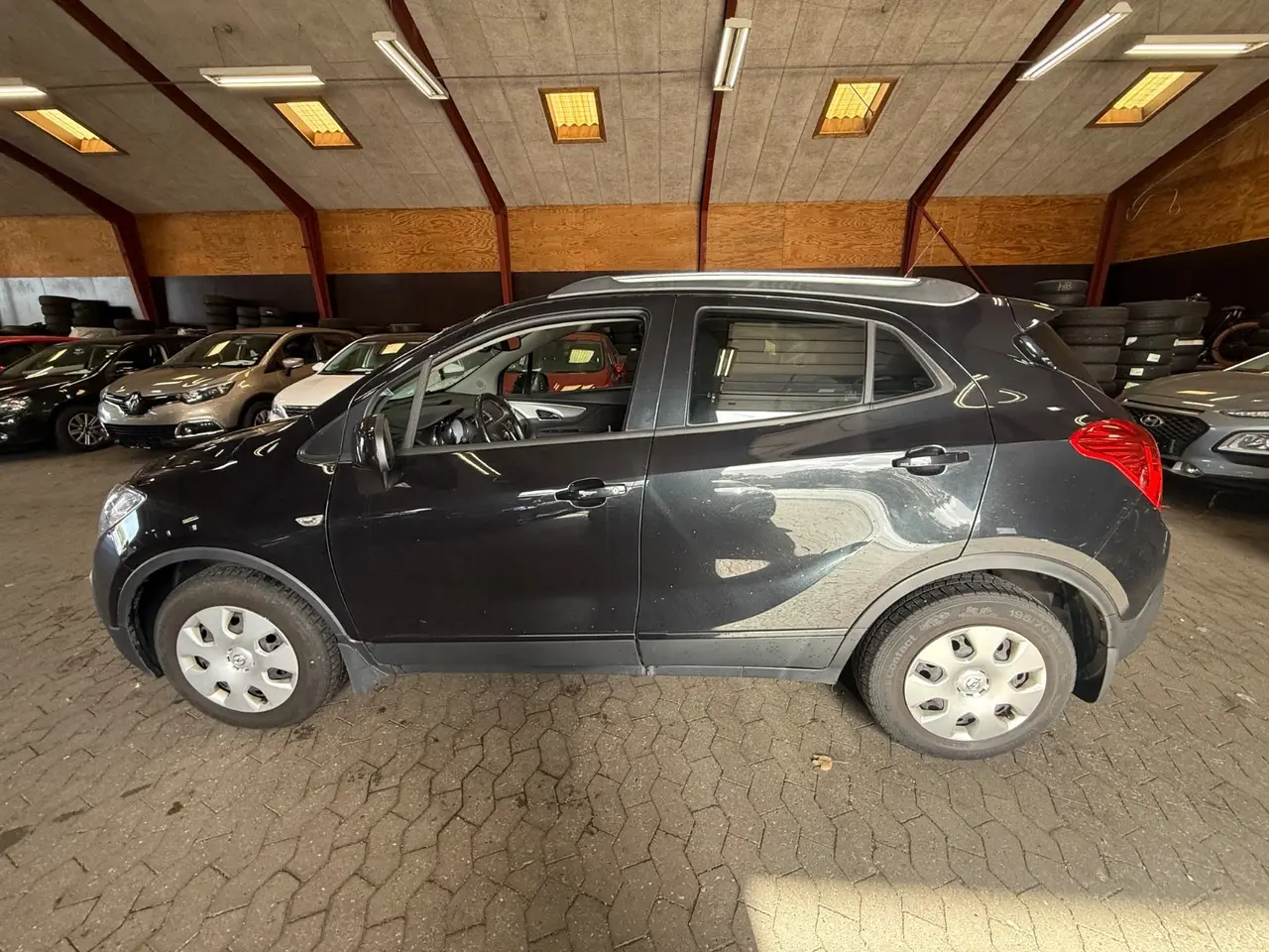 Billede 8 - Opel Mokka 1,4 T 140 Cosmo