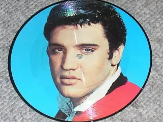 elviss billedplade, rca 332 p