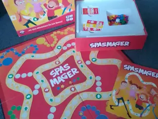 Spagsmager spil