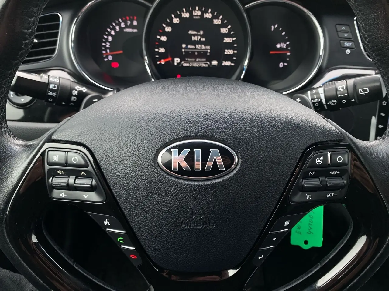 Billede 14 - Kia Ceed SW 1,6 GDI Premium DCT 135HK Stc 6g Aut.