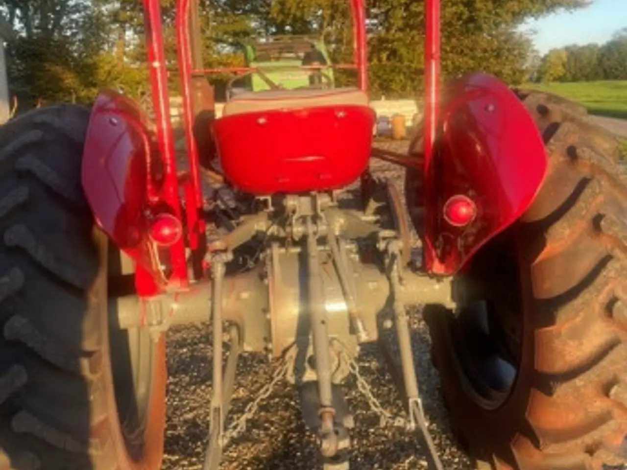 Billede 4 - Massey Fergusom 35