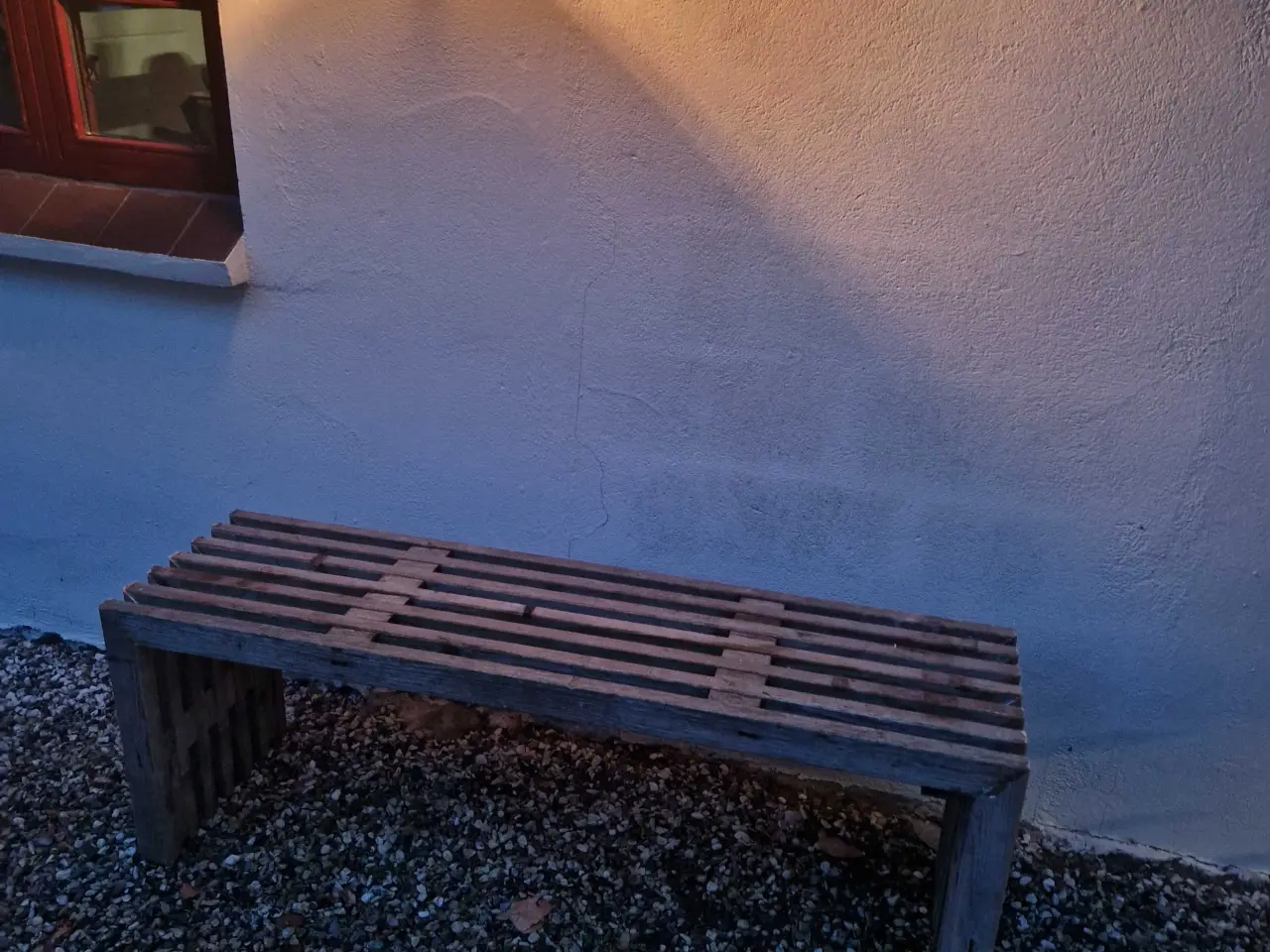 Billede 1 - Trallebænk