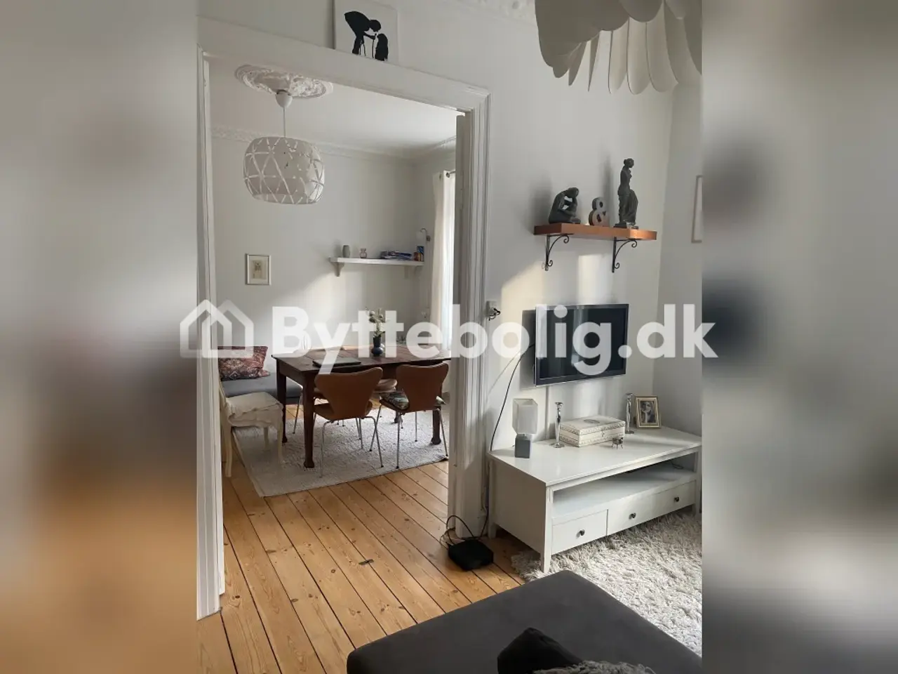 Billede 15 - Nørrebro: 92 m², 4-værelses til 8800 kr.