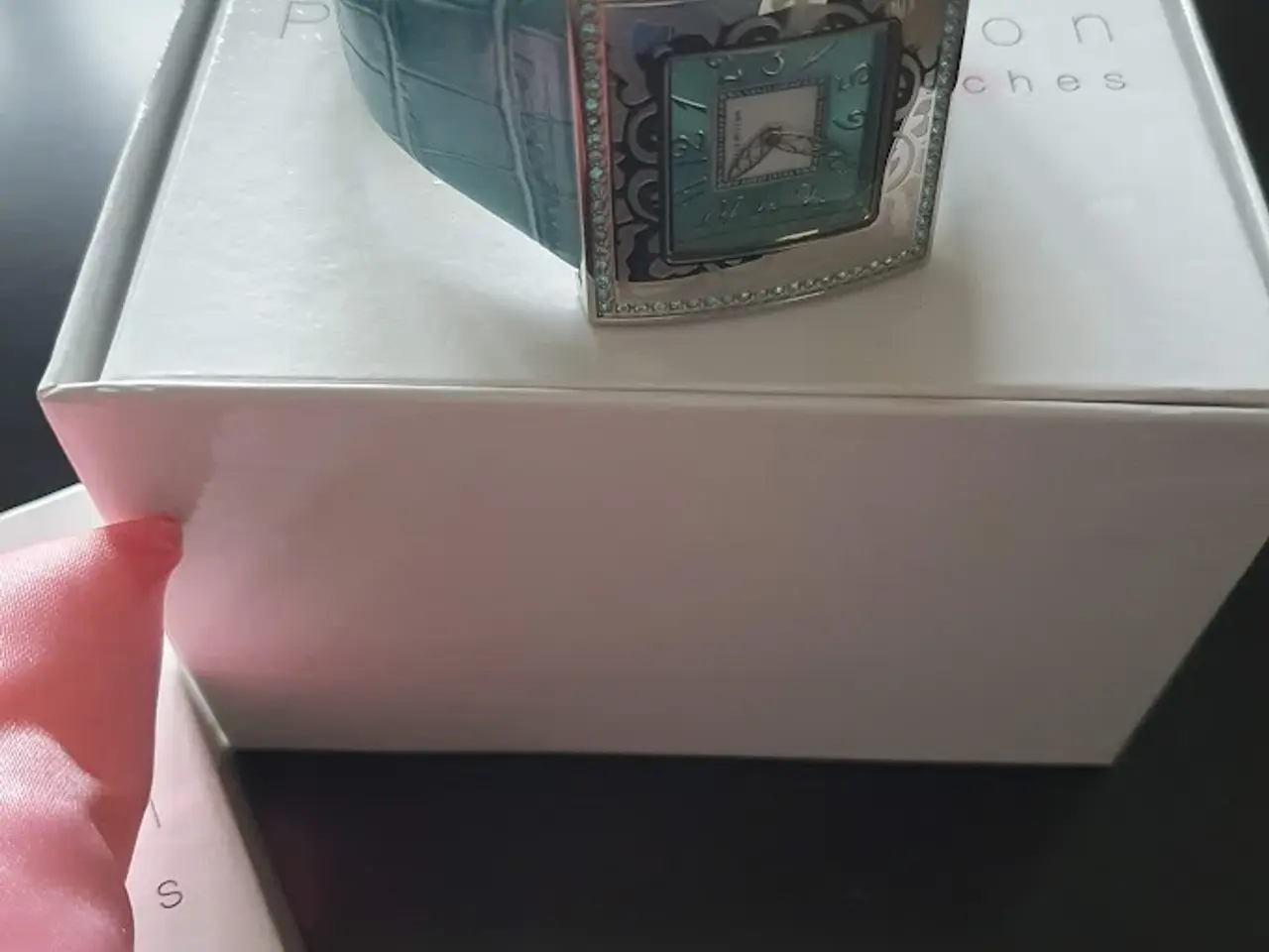 Billede 3 - Armbåndsur - Paris Hilton smykke ur