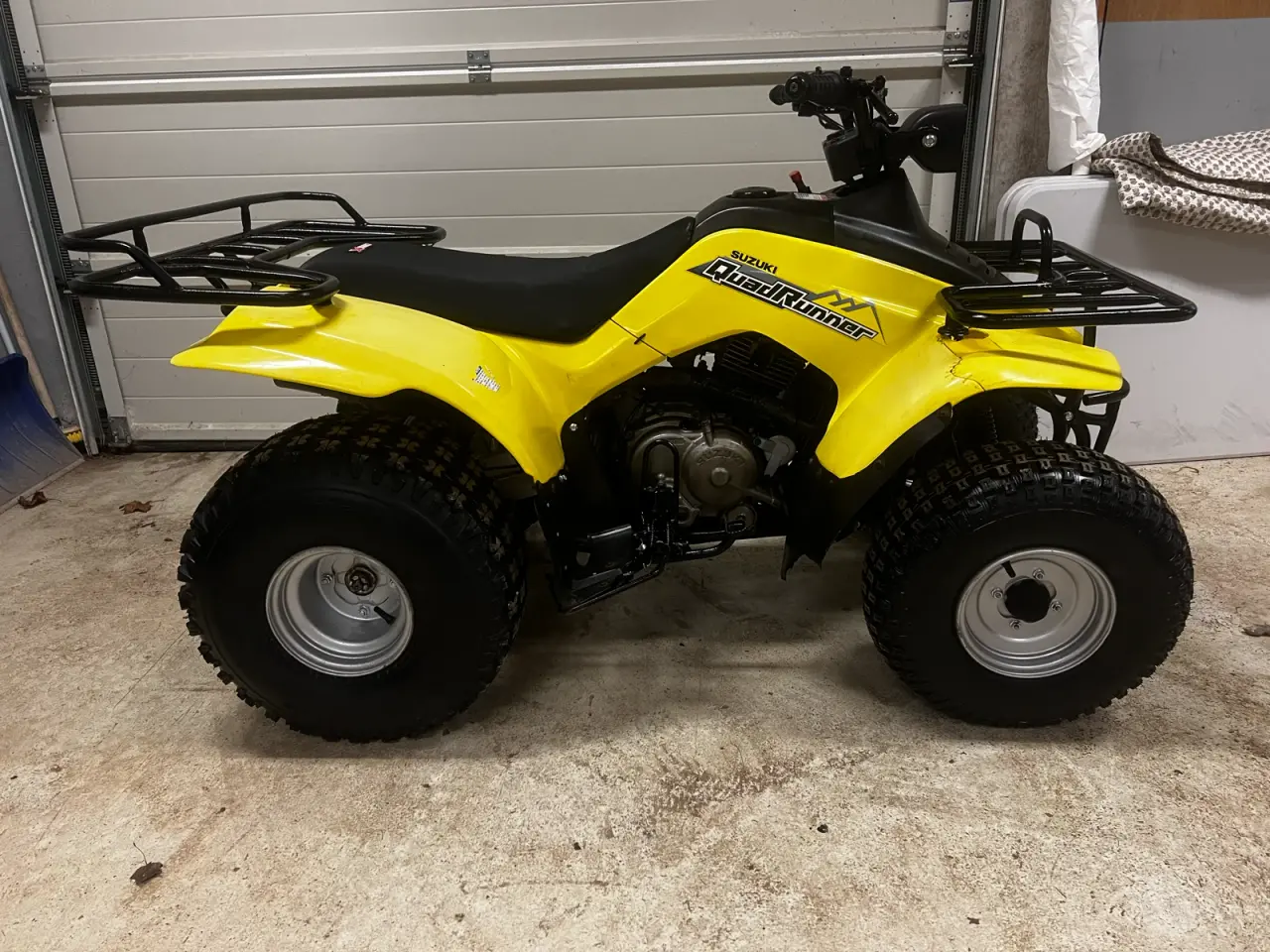 Billede 2 - Suzuki Lt 160 2006 
