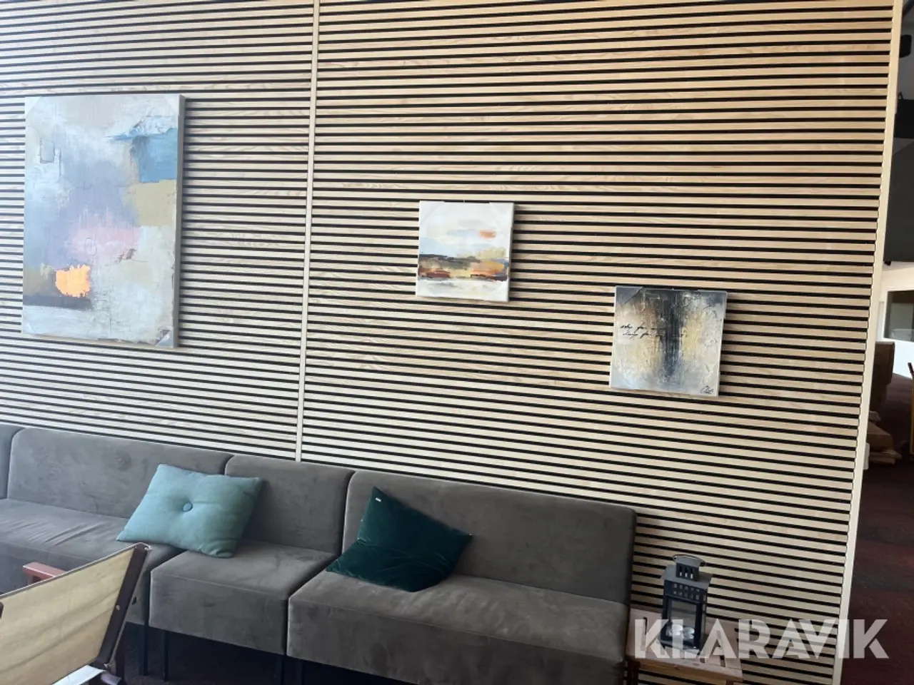Billede 11 - Akustikpaneler Fibrotech Ask 40 styk