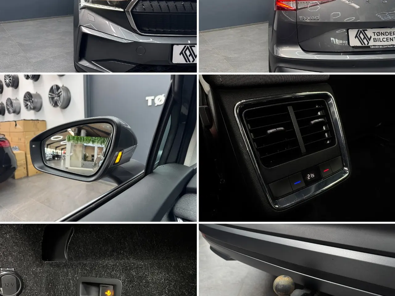 Billede 13 - Skoda Enyaq 80 iV Loft