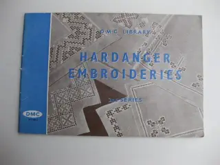 Hardanger Embroideries 2nd series