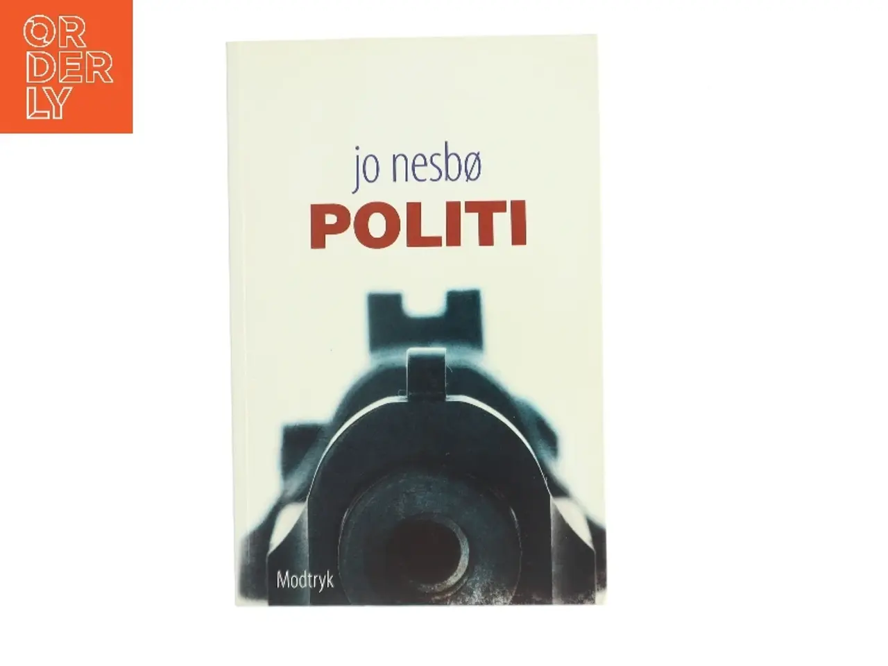 Billede 1 - Politi af Jo Nesbø (Bog)