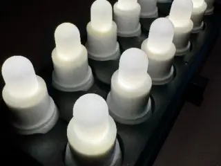 Duni Joy Led lys Flx 12 Led lys
