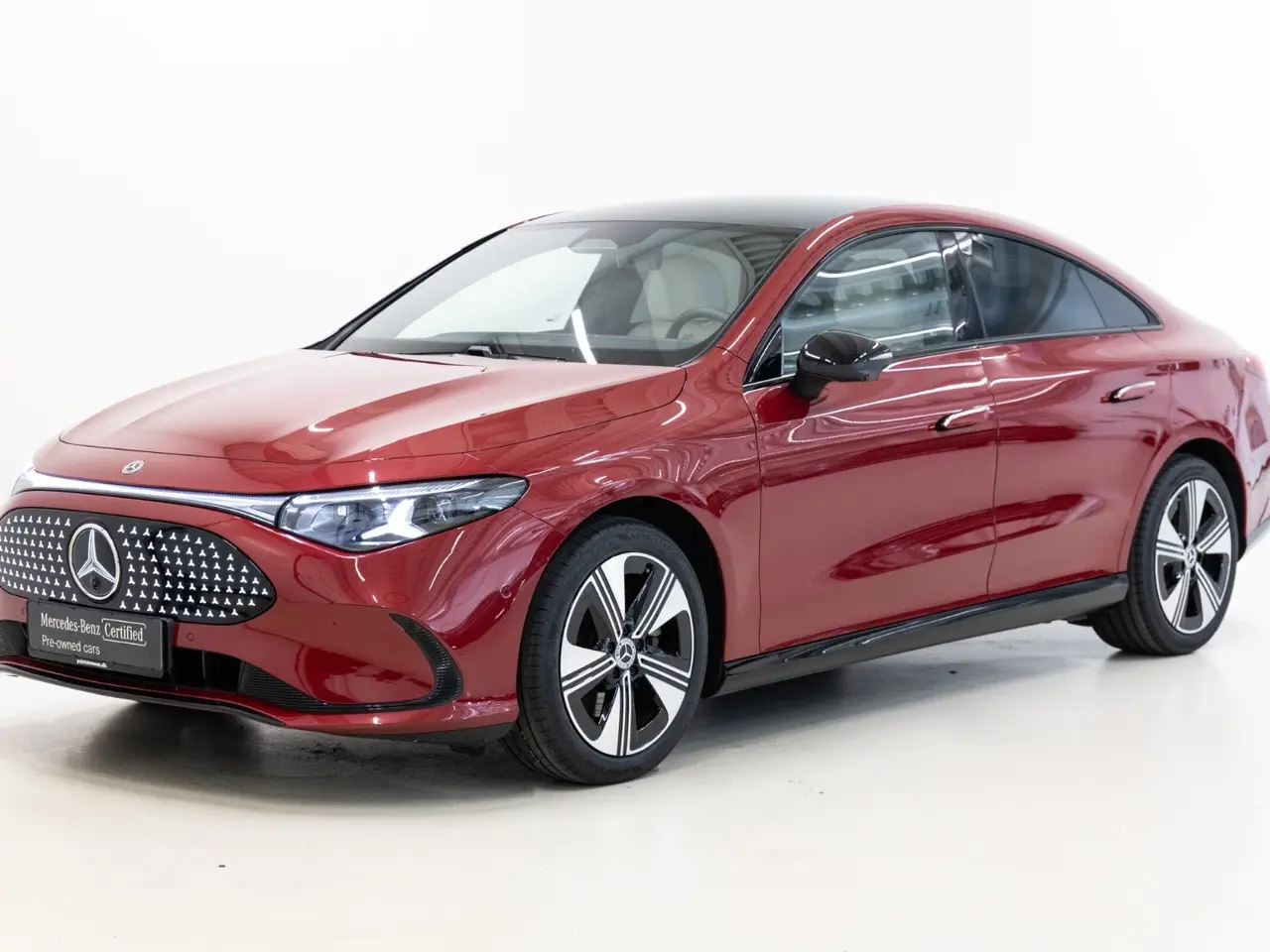 Billede 1 - Mercedes CLA250+  EQ Progressive Advance Plus