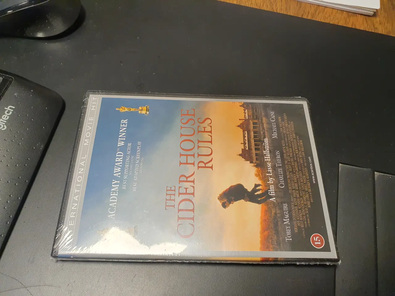 Billede 1 - The Cider House rules DVD