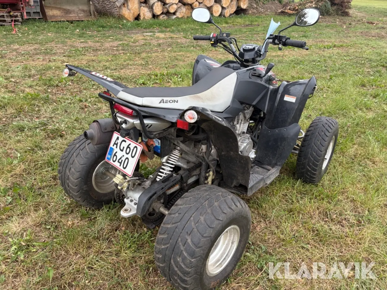 Billede 5 - ATV Aeon Cobra 400
