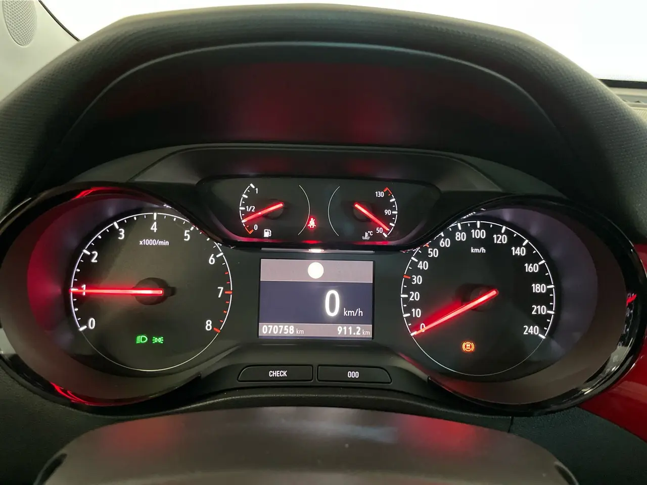 Billede 17 - Opel Crossland 1,2 T 110 GS