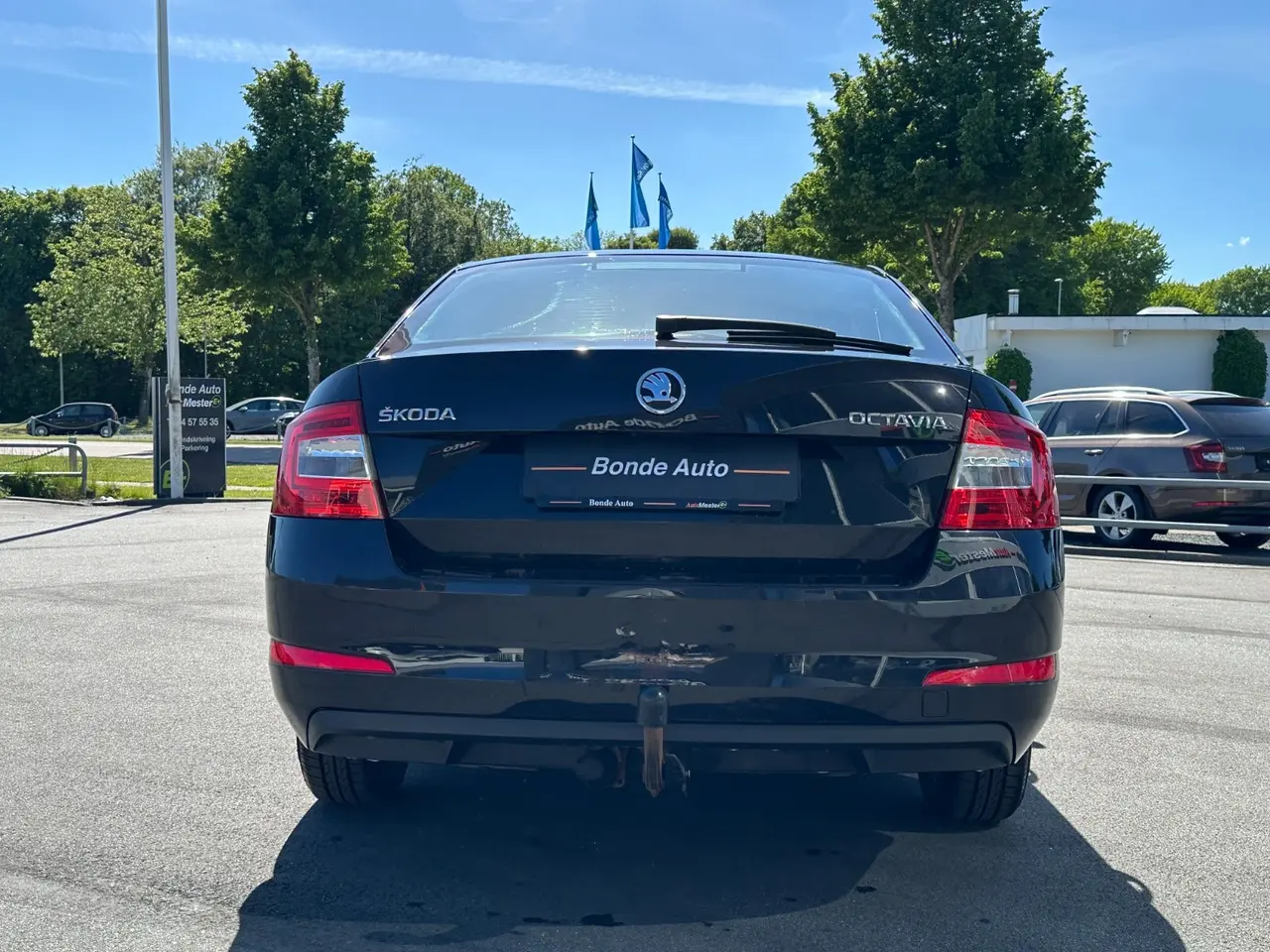 Billede 6 - Skoda Octavia 1,6 TDi 110 Ambition