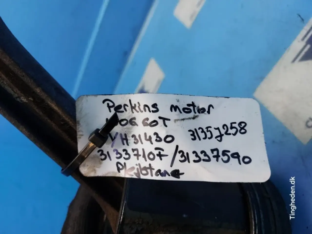 Billede 18 - Perkins 1006.60T Stempel 3133710F