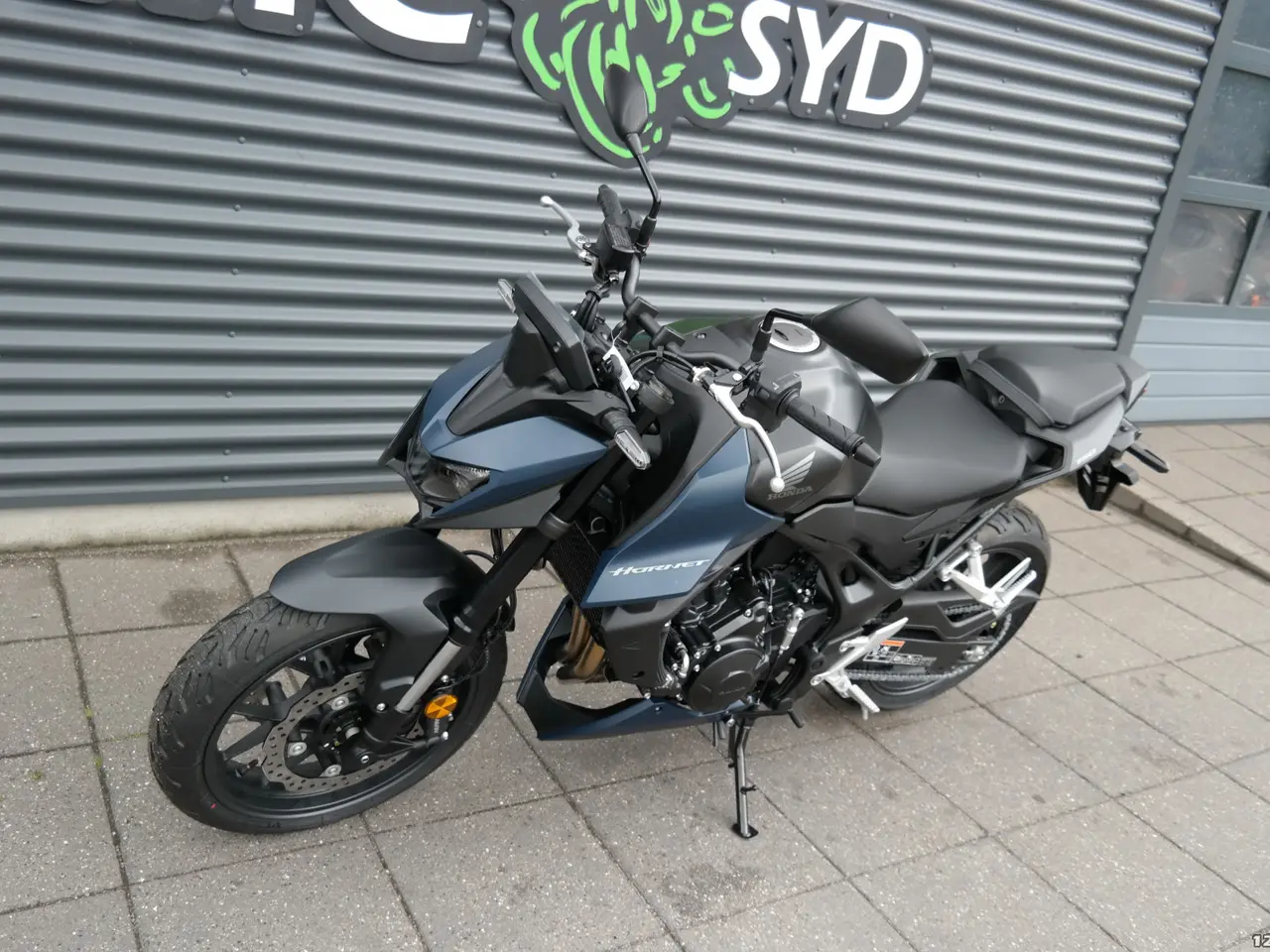 Billede 18 - Honda CB 750 Hornet E-Clutch MC-SYD       BYTTER GERNE