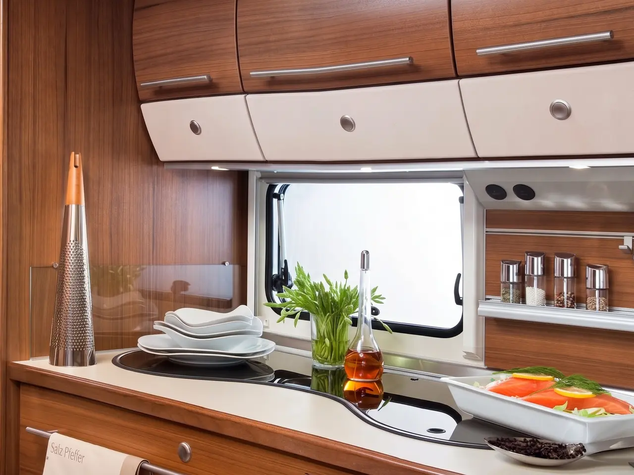 Billede 3 - Fendt Brilliant Caravan