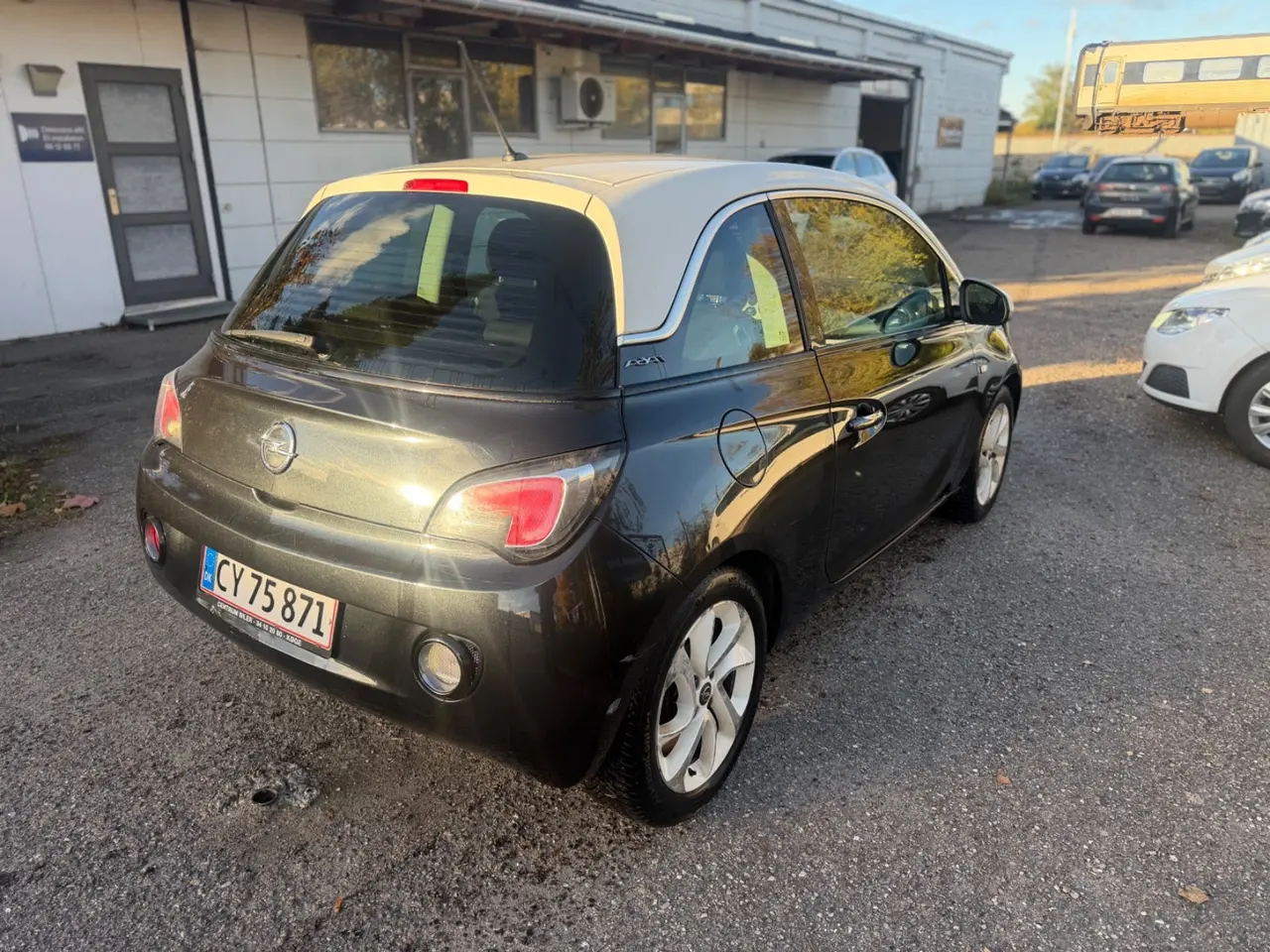 Billede 5 - Opel Adam 1,2 Jam