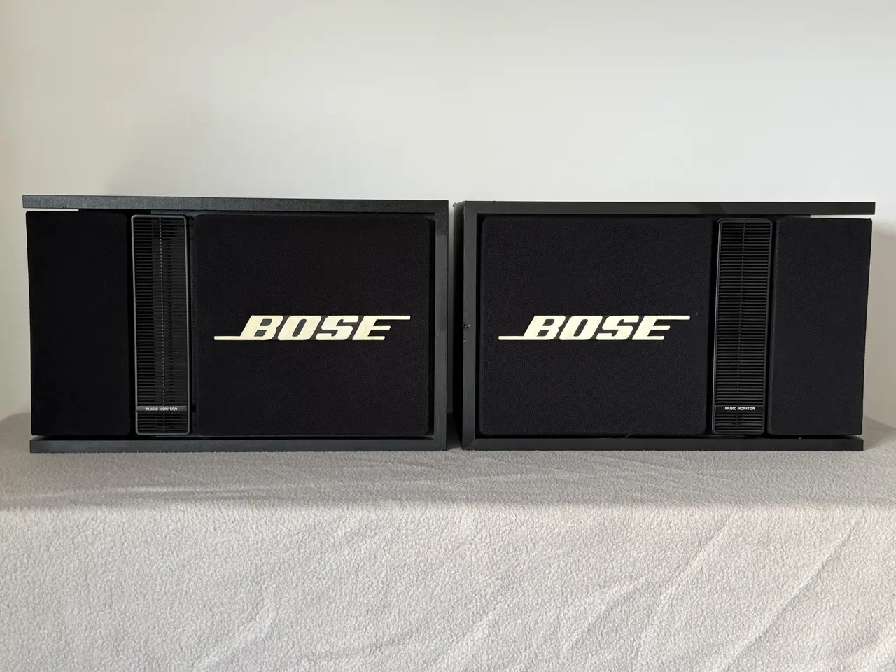 Billede 1 - Fine Bose 301 Music Monitor II i sort.