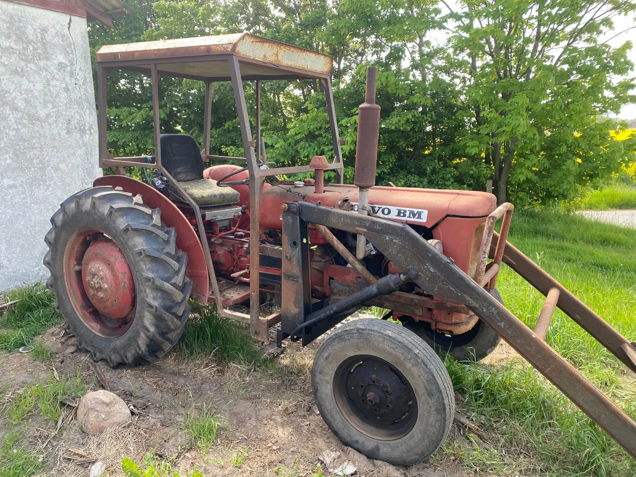 Billede 2 - Volvo 320B