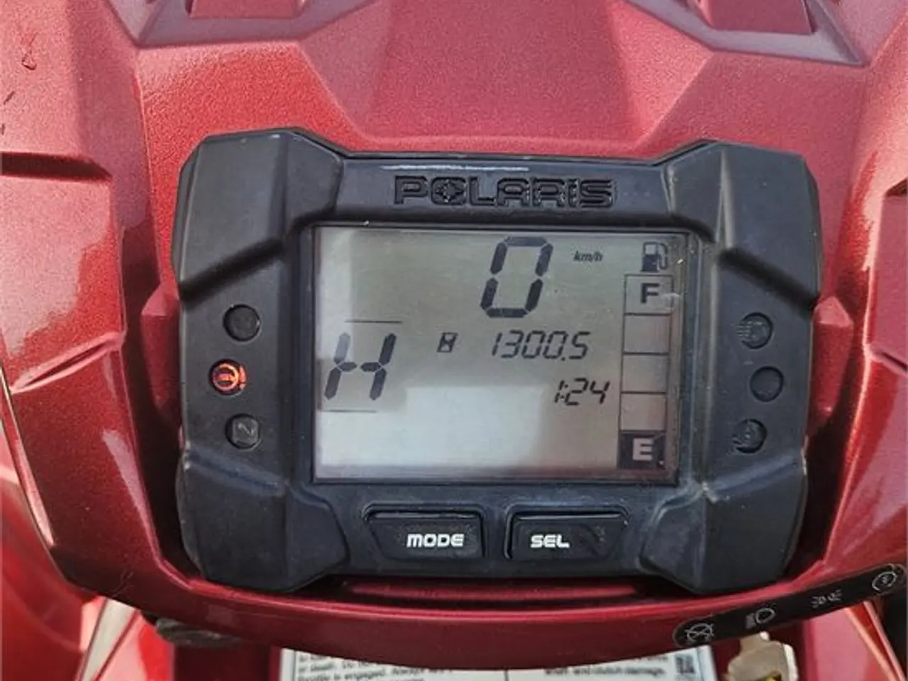 Billede 9 - Polaris Sportsman Forest 850