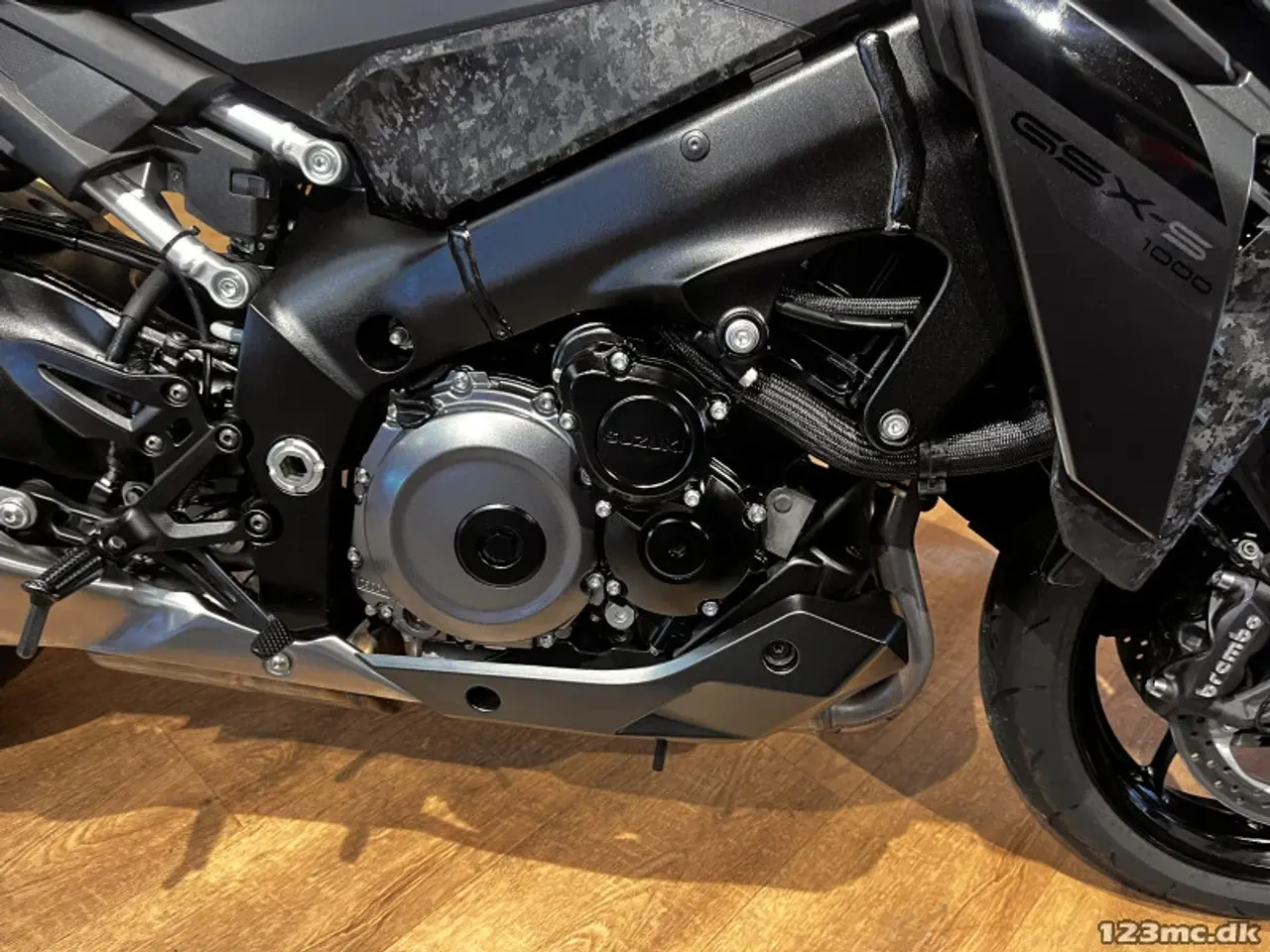 Billede 11 - Suzuki GSXS 1000