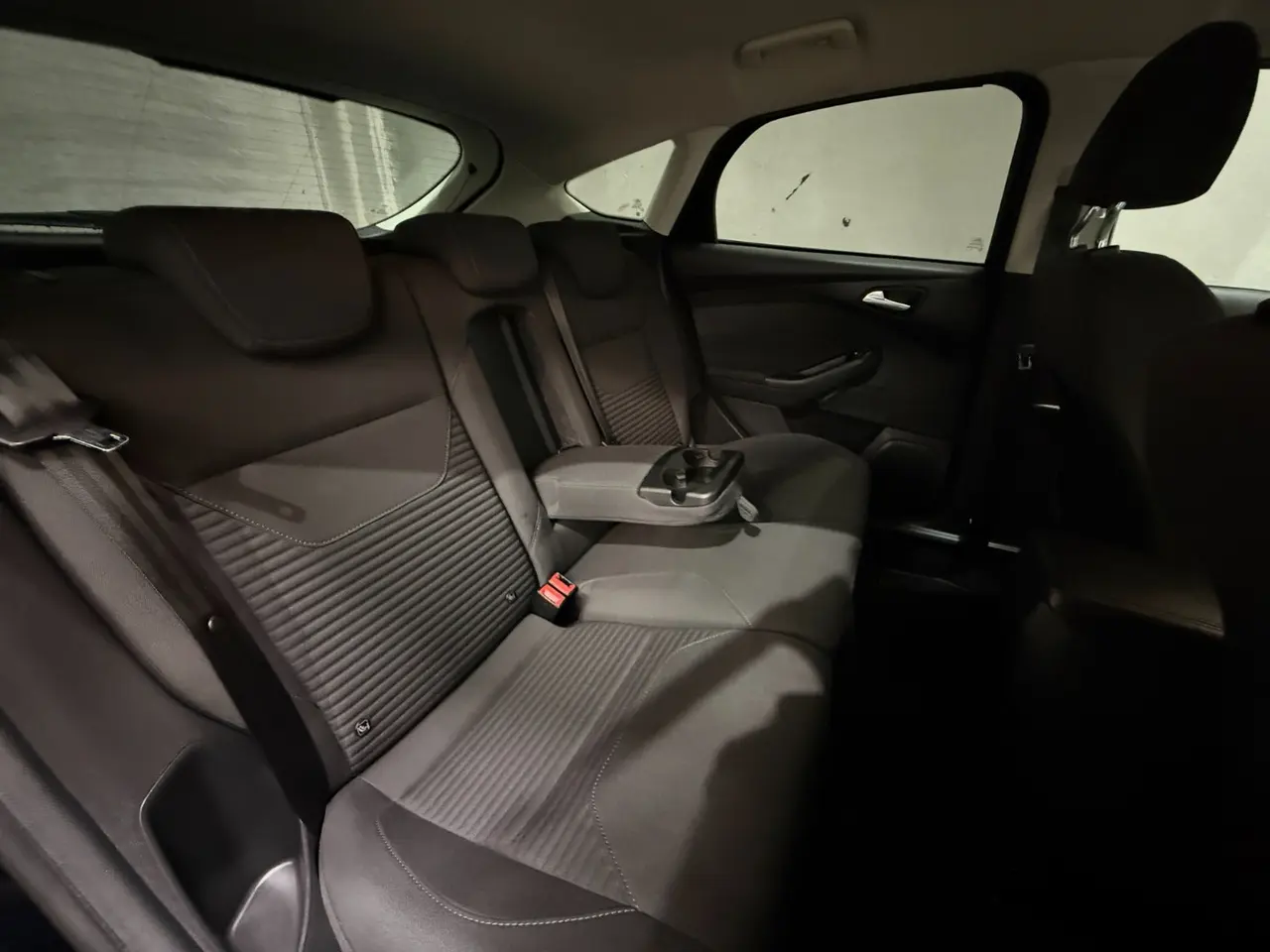 Billede 17 - Ford Focus 1,5 SCTi 150 Titanium aut.