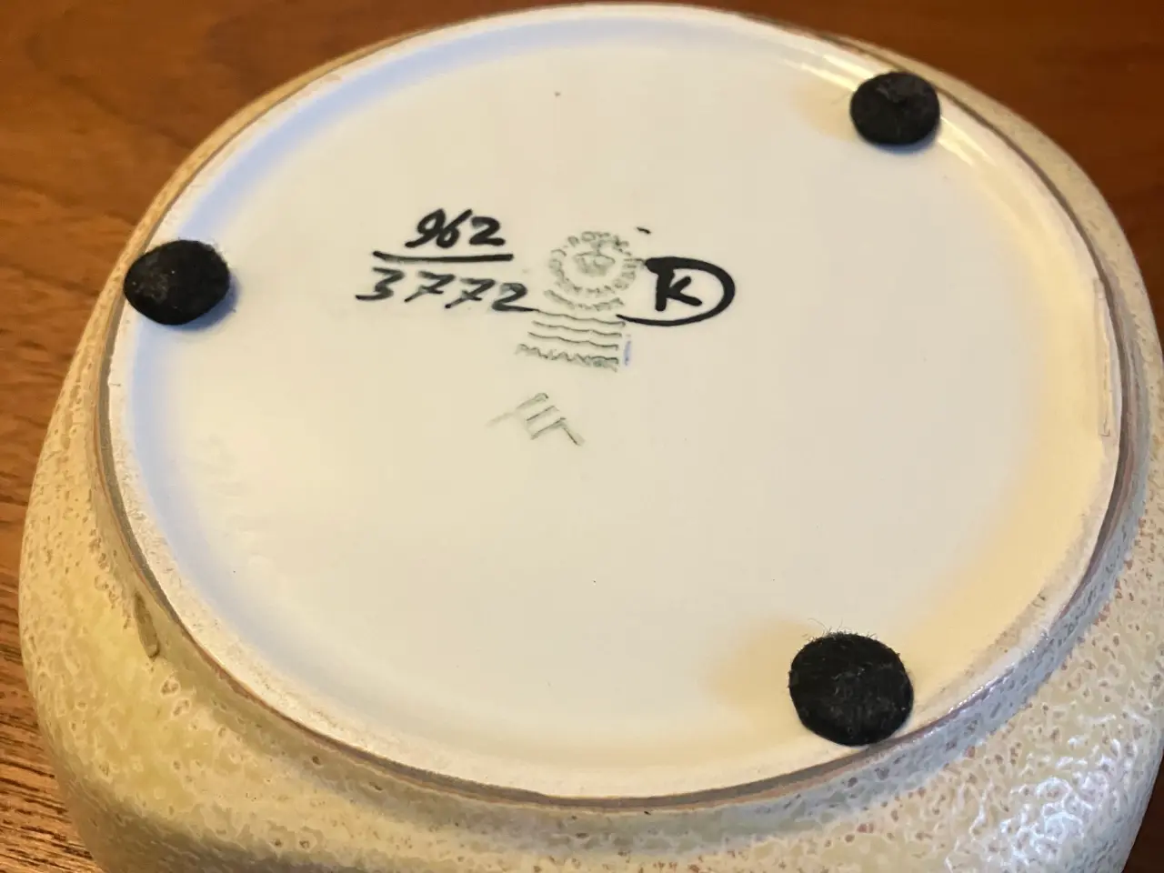 Billede 3 - fajance skåle fra Royal Copenhagen 1 sortering.