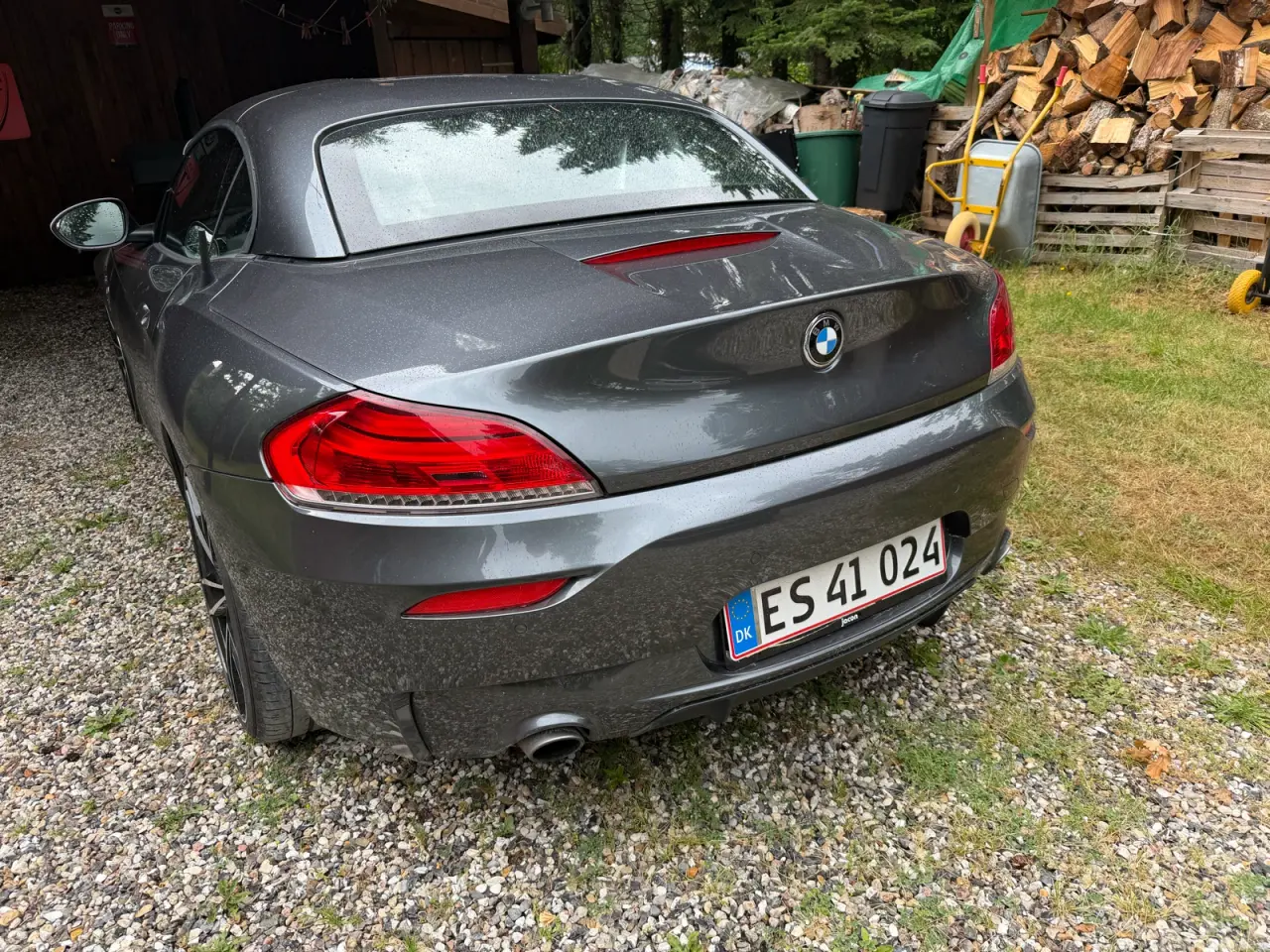 Billede 8 - Flot bmw Z4